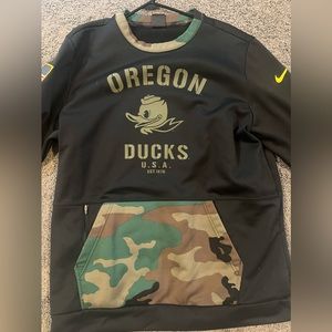 Oregon ducks Nike dri fit